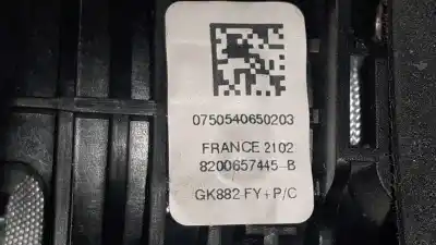 Peça sobressalente para automóvel em segunda mão airbag dianteiro esquerdo por renault kangoo dynamique referências oem iam 8200657445b 6075209a 8200657445