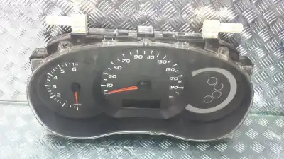 Peça sobressalente para automóvel em segunda mão quadrante por renault kangoo dynamique referências oem iam p8200796010a  8200796010a