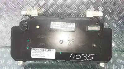 Peça sobressalente para automóvel em segunda mão quadrante por renault kangoo dynamique referências oem iam p8200796010a  8200796010a