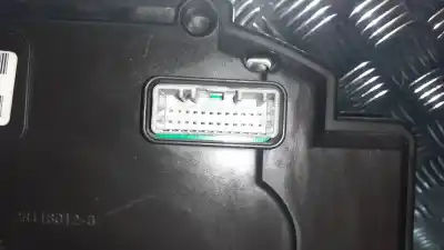 Peça sobressalente para automóvel em segunda mão quadrante por renault kangoo dynamique referências oem iam p8200796010a  8200796010a