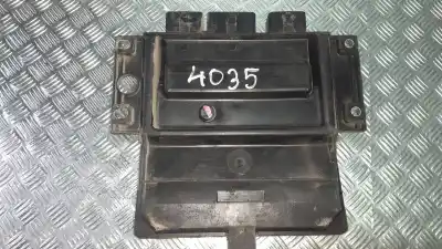 Peça sobressalente para automóvel em segunda mão centralina de motor uce por renault kangoo dynamique referências oem iam 8200399038  8200013185