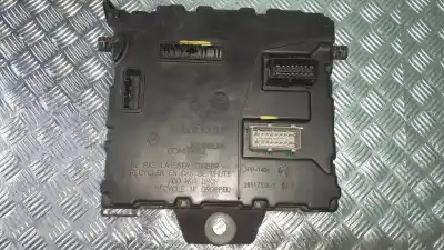 Peça sobressalente para automóvel em segunda mão centralina de motor uce por renault kangoo dynamique referências oem iam 8200399038  8200013185