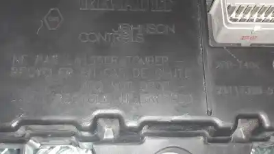 Peça sobressalente para automóvel em segunda mão centralina de motor uce por renault kangoo dynamique referências oem iam 8200399038  8200013185