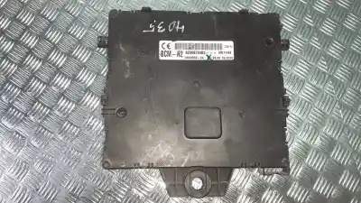 Peça sobressalente para automóvel em segunda mão centralina de motor uce por renault kangoo dynamique referências oem iam 8200399038  8200013185