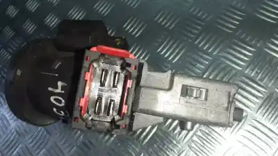 Peça sobressalente para automóvel em segunda mão centralina de motor uce por renault kangoo dynamique referências oem iam 8200399038  8200013185