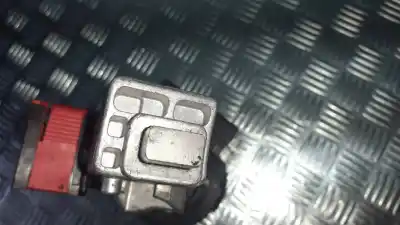 Peça sobressalente para automóvel em segunda mão centralina de motor uce por renault kangoo dynamique referências oem iam 8200399038  8200013185