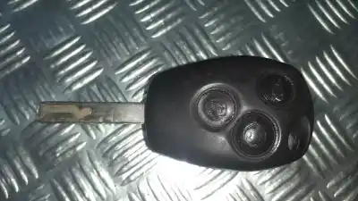 Peça sobressalente para automóvel em segunda mão centralina de motor uce por renault kangoo dynamique referências oem iam 8200399038  8200013185