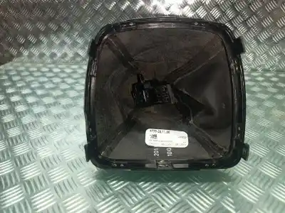 Second-hand car spare part gear lever trim for smart coupe pulse oem iam references 4729031000  hkr4090001002