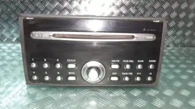 Peça sobressalente para automóvel em segunda mão sistema de áudio / rádio cd por ford focus c-max (cap) connection referências oem iam 3m5f18c821be code 9609 3m5t18c815hj
