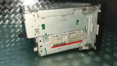Peça sobressalente para automóvel em segunda mão sistema de áudio / rádio cd por ford focus c-max (cap) connection referências oem iam 3m5f18c821be code 9609 3m5t18c815hj