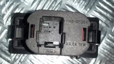 Peça sobressalente para automóvel em segunda mão interruptor 4 piscas - emergência por ford focus c-max (cap) connection referências oem iam 3m5t13a350ab d3l0a - trw 
