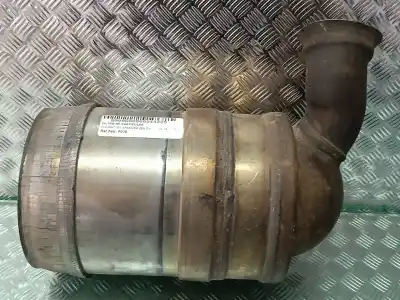Gebrauchtes Autoersatzteil PARTIKELFILTER zum PEUGEOT 307 BREAK/SW (S2)  OEM-IAM-Referenzen F010 01927 