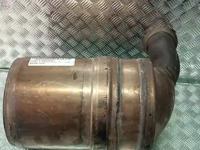Gebrauchtes Autoersatzteil PARTIKELFILTER zum PEUGEOT 307 BREAK/SW (S2)  OEM-IAM-Referenzen F010 PSAF010 