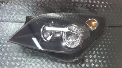 Автозапчасти б/у ЛЕВАЯ ФАРА за OPEL ASTRA H BERLINA  ссылки OEM IAM 1EG27037001  24451032