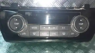 Автозапчастина б/у клімат-контроль для mitsubishi eclipse cross top 4wd посилання на oem iam 7820a961 t15399bl dc12v450