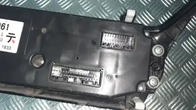 Автозапчастина б/у клімат-контроль для mitsubishi eclipse cross top 4wd посилання на oem iam 7820a961 t15399bl dc12v450