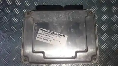 Second-hand car spare part ecu engine control for seat leon (1m1) signo oem iam references 038906012at  0281010062