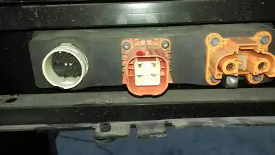 Second-hand car spare part battery for ford kuga titanium plug-in hybrid oem iam references ku5a10661ac  