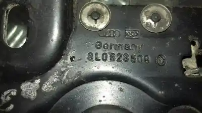 Автозапчастина б/у замок капота для audi a3 (8l) 1.9 tdi посилання на oem iam 8l0823509c 8l0823509 