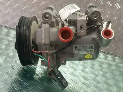 Second-hand car spare part air conditioning compressor for citroen c3 pure tech oem iam references 9810349980