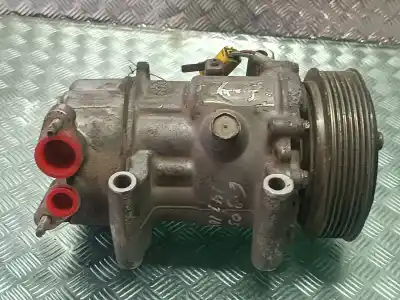 Piesă de schimb auto la mâna a doua compresor de aer condiționat pentru citroen c3 1.4 referințe oem iam sd6vbls17