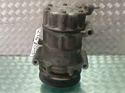 Second-hand car spare part air conditioning compressor for citroen c3 1.4 oem iam references sd6vbls17  sd6vbl