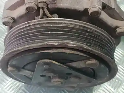 Peça sobressalente para automóvel em segunda mão compressor de ar condicionado a/a a/c por citroen c6 exclusive referências oem iam 9656572380  