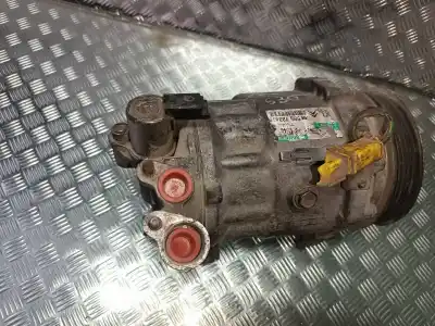 Peça sobressalente para automóvel em segunda mão compressor de ar condicionado a/a a/c por citroen c6 exclusive referências oem iam 9656572380  