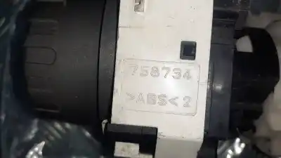 Second-hand car spare part climate control for toyota yaris (ksp9/scp9/nlp9) básico oem iam references 758734  55903