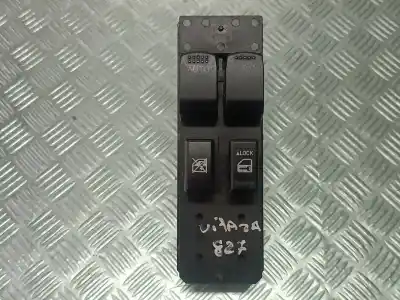 Second-hand car spare part LEFT FRONT POWER WINDOW SWITCH for SUZUKI GRAND VITARA JB (JT)  OEM IAM references 62J103359T  
