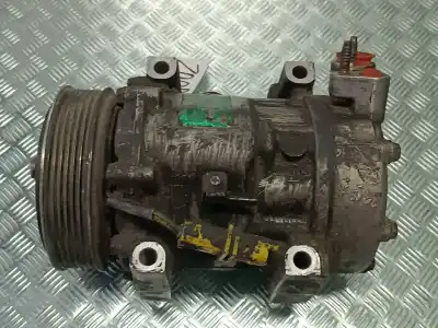 İkinci el araba yedek parçası klima kompresörü için citroen xsara picasso 1.6 hdi sx oem iam referansları 9645440480