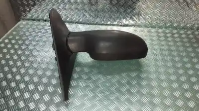 Second-hand car spare part right rearview mirror for renault clio ii fase ii (b/cb0) base authentique oem iam references 12343010  018011