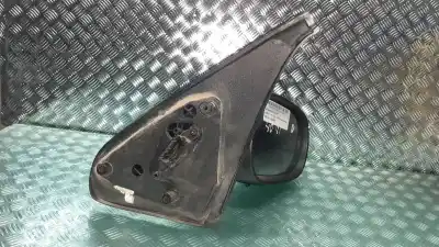 Second-hand car spare part right rearview mirror for renault clio ii fase ii (b/cb0) base authentique oem iam references 12343010  018011