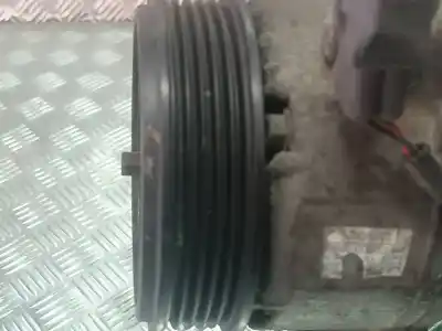 Second-hand car spare part air conditioning compressor for smart forfour (454) 1.5 cdi (454.000) oem iam references ge4472209685  5se09c