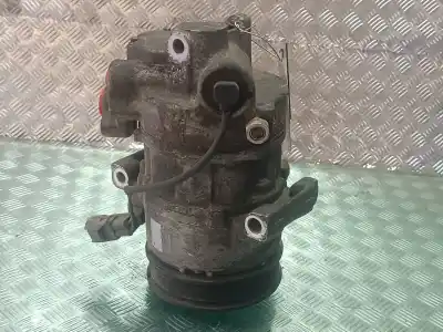 Pezzo di ricambio per auto di seconda mano Compressore Aria Condizionata per SMART FORFOUR forfour 47 kW Riferimenti OEM IAM GE4472209685  5SE09C