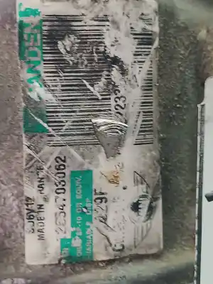 Peça sobressalente para automóvel em segunda mão compressor de ar condicionado a/a a/c por bmw mini (r56) one referências oem iam   sd6v12