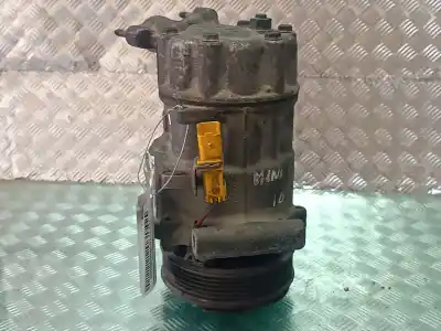 Peça sobressalente para automóvel em segunda mão compressor de ar condicionado a/a a/c por bmw mini (r56) one referências oem iam   sd6v12