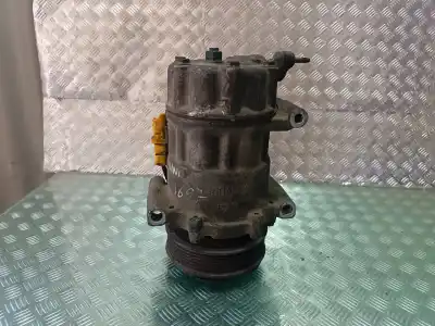 Peça sobressalente para automóvel em segunda mão compressor de ar condicionado a/a a/c por bmw mini (r56) one referências oem iam   sd6v12