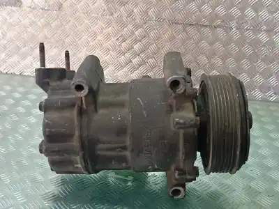 Peça sobressalente para automóvel em segunda mão compressor de ar condicionado a/a a/c por bmw mini (r56) one referências oem iam   sd6v12