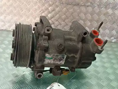 Peça sobressalente para automóvel em segunda mão compressor de ar condicionado a/a a/c por bmw mini (r56) one referências oem iam   sd6v12