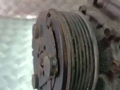 Peça sobressalente para automóvel em segunda mão compressor de ar condicionado a/a a/c por bmw mini (r56) one referências oem iam   sd6v12