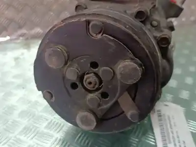 Peça sobressalente para automóvel em segunda mão compressor de ar condicionado a/a a/c por bmw mini (r56) one referências oem iam   sd6v12