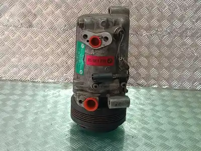 Peça sobressalente para automóvel em segunda mão compressor de ar condicionado a/a a/c por bmw mini (r56) one referências oem iam   sd6v12