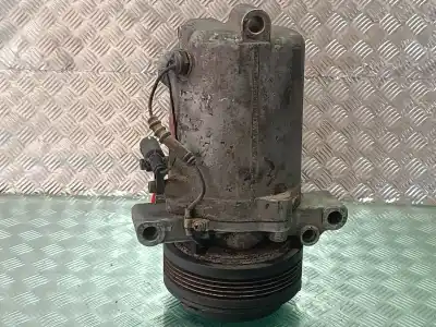 Peça sobressalente para automóvel em segunda mão compressor de ar condicionado a/a a/c por bmw mini (r56) one referências oem iam   sd6v12