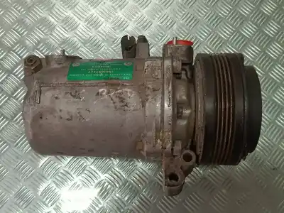 Peça sobressalente para automóvel em segunda mão compressor de ar condicionado a/a a/c por bmw mini (r56) one referências oem iam   sd6v12