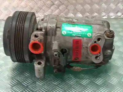 Peça sobressalente para automóvel em segunda mão compressor de ar condicionado a/a a/c por bmw mini (r56) one referências oem iam   sd6v12