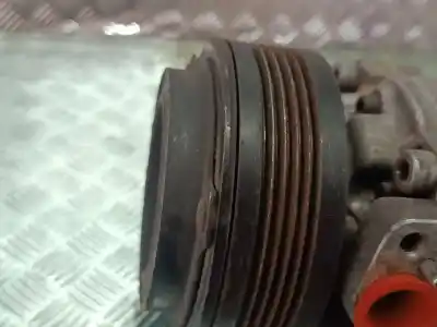 Peça sobressalente para automóvel em segunda mão compressor de ar condicionado a/a a/c por bmw mini (r56) one referências oem iam   sd6v12