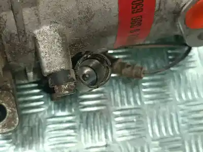 Peça sobressalente para automóvel em segunda mão compressor de ar condicionado a/a a/c por bmw mini (r56) one referências oem iam   sd6v12