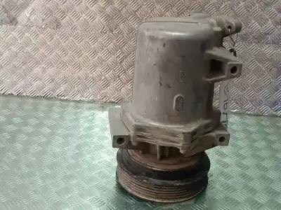 Second-hand car spare part air conditioning compressor for renault fluence dynamique oem iam references 8201025121  cr12sc