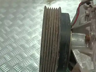 Second-hand car spare part air conditioning compressor for renault fluence dynamique oem iam references 8201025121  cr12sc